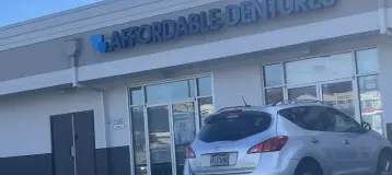 Affordable Dentures & Implants