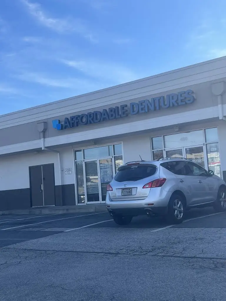 Affordable Dentures & Implants