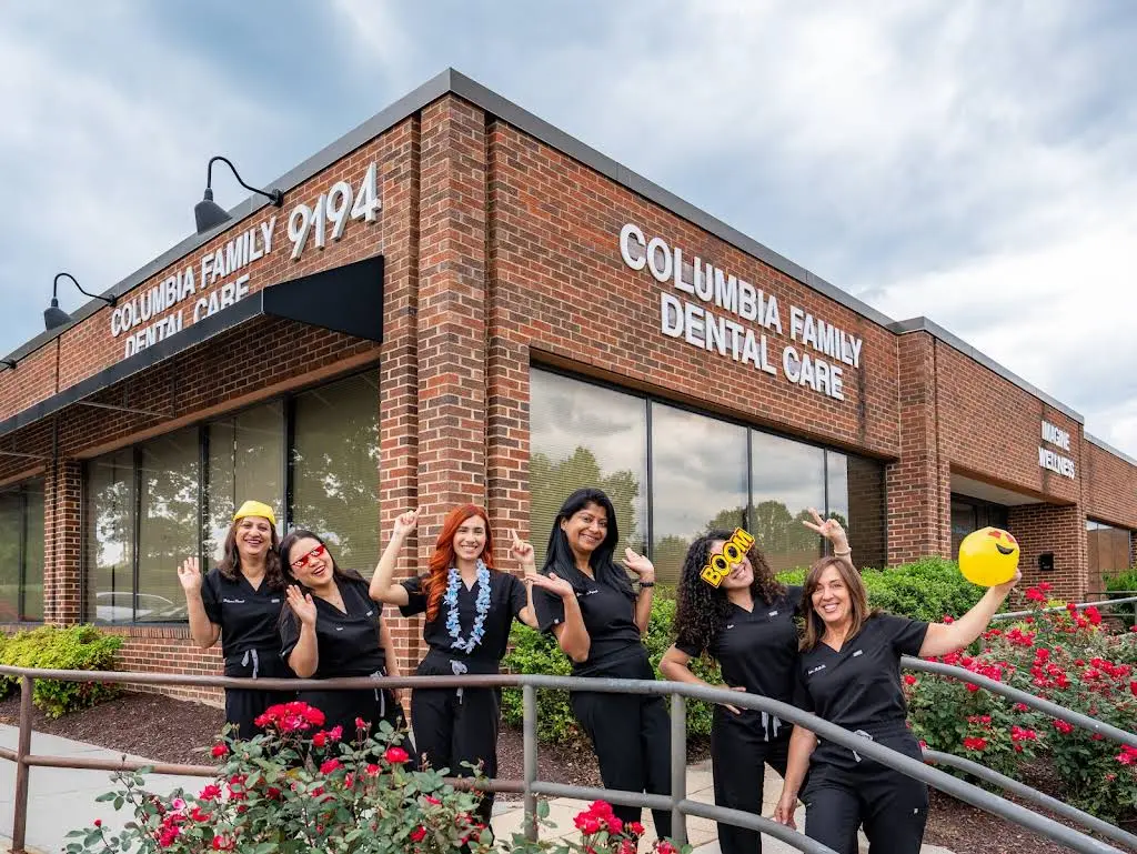 Columbia Family Dental Care: Sulekha Agrawal, DMD