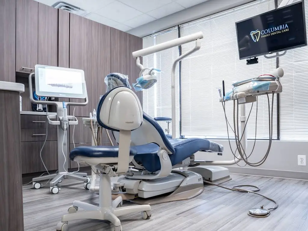 Columbia Family Dental Care: Sulekha Agrawal, DMD