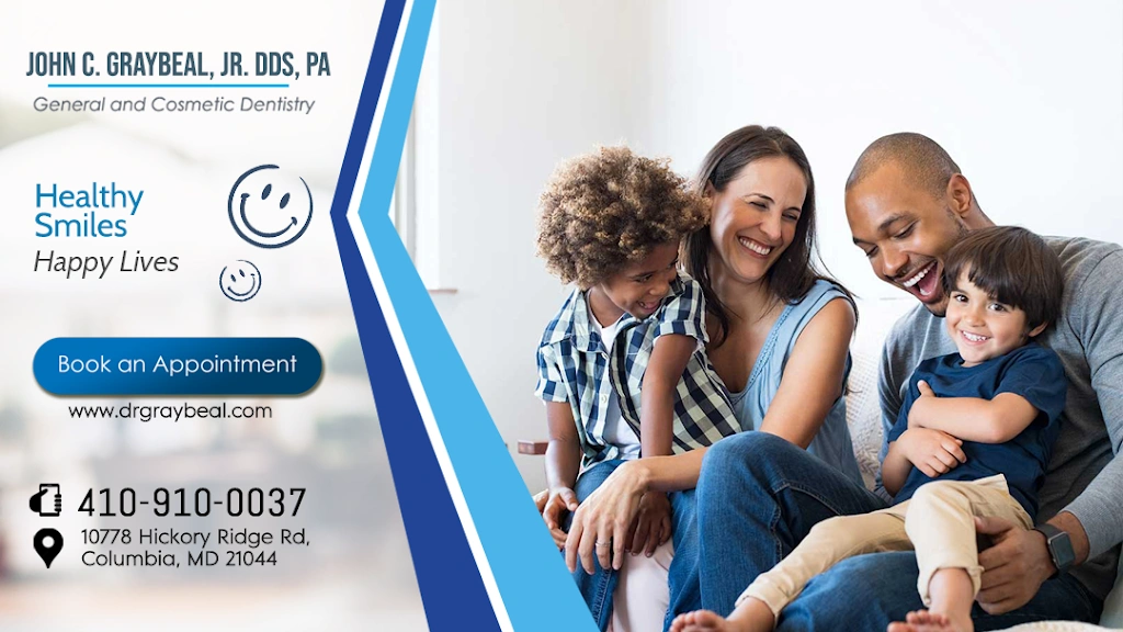 John C. Graybeal, Jr. DDS, PA