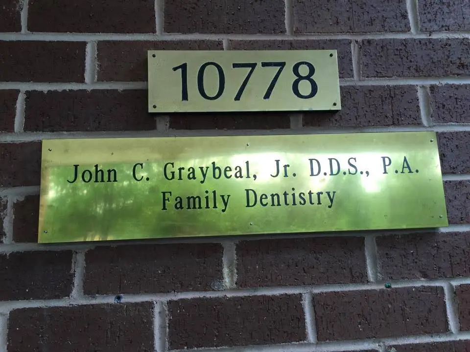 John C. Graybeal, Jr. DDS, PA