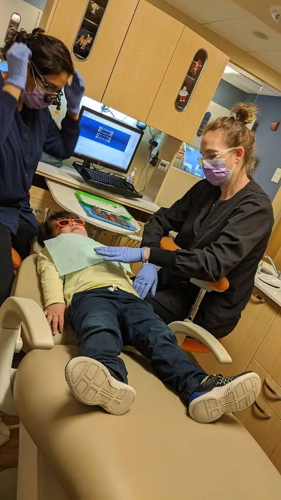 Pediatric Dentistry of Columbia: Dr. Sangita Doshi