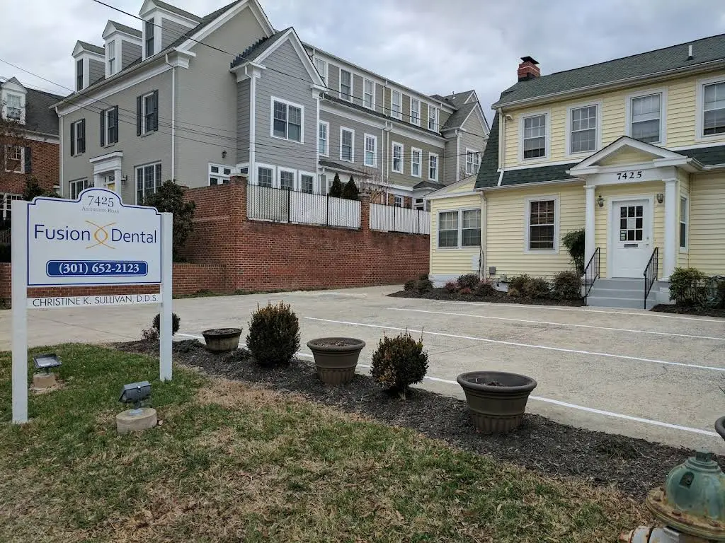 Fusion Dental - Bethesda