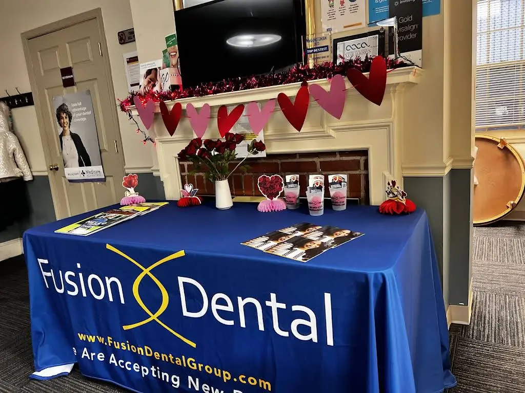 Fusion Dental - Bethesda