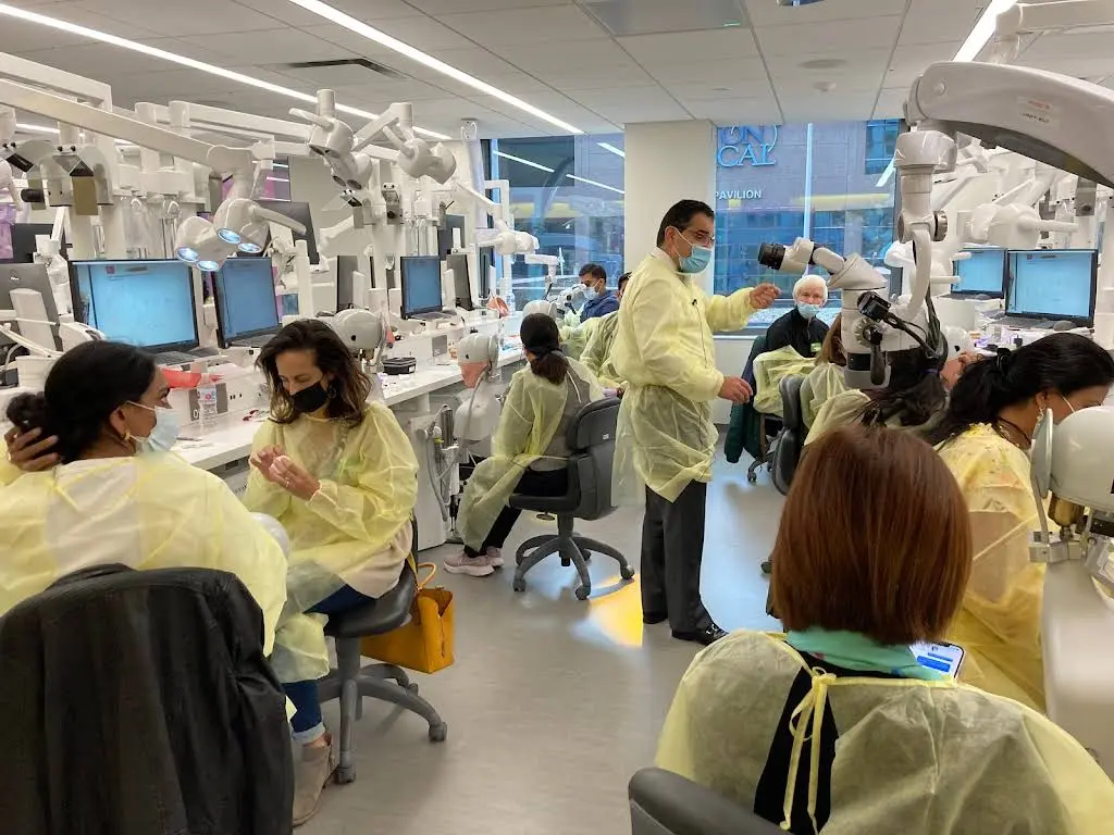Mazza Center For Implant And Aesthetic Dentistry - Bethesda