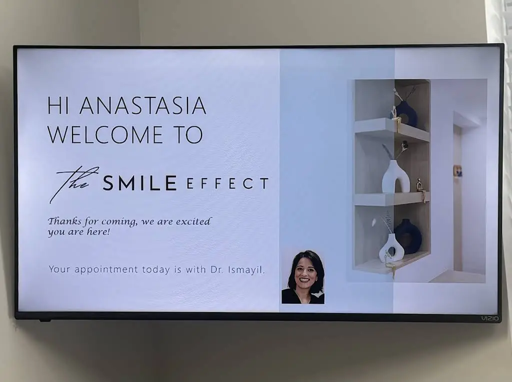 The Smile Effect