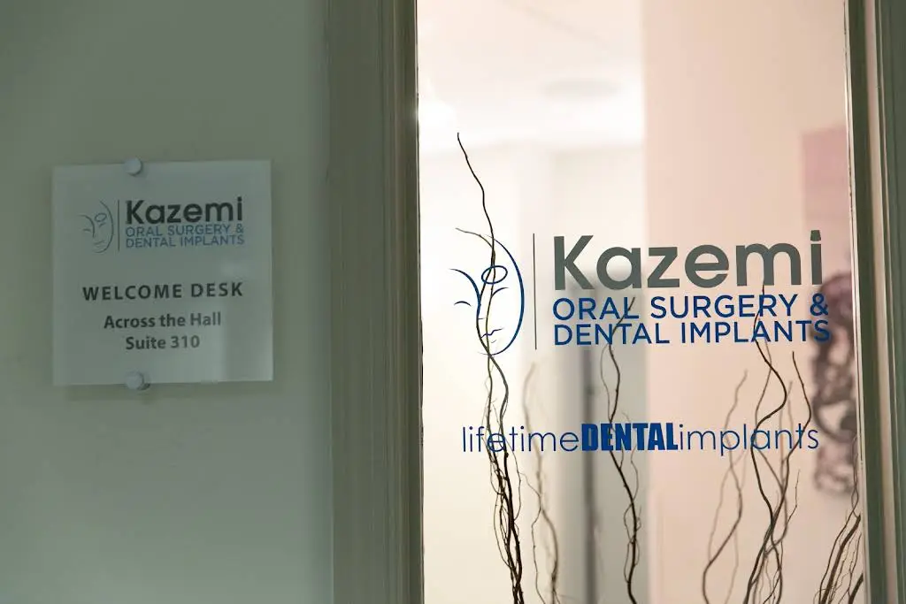 Kazemi Oral Surgery & Dental Implants