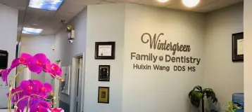 Wintergreen Family Dentistry: Huixin Wang, DDS