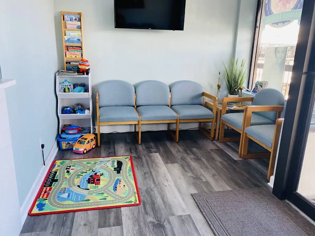 Wintergreen Family Dentistry: Huixin Wang, DDS