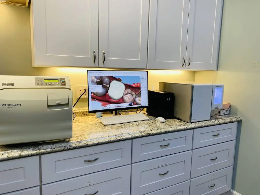 Wintergreen Family Dentistry: Huixin Wang, DDS