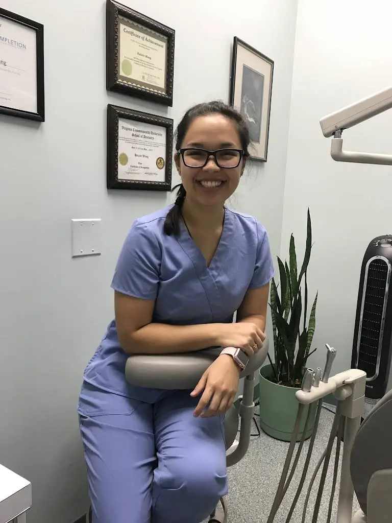 Wintergreen Family Dentistry: Huixin Wang, DDS