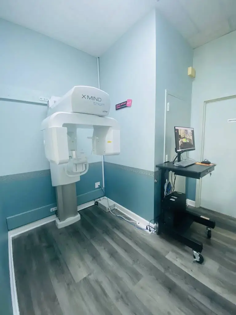 Wintergreen Family Dentistry: Huixin Wang, DDS