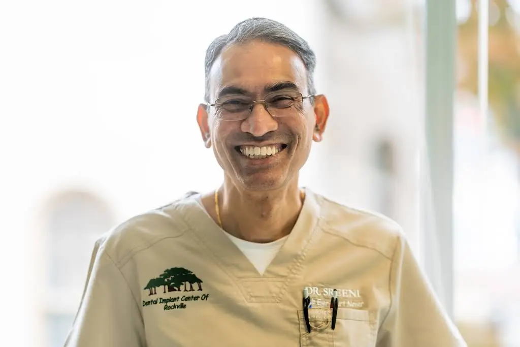 Dental Implant Center of Rockville/ Dr. Siva Sreeni