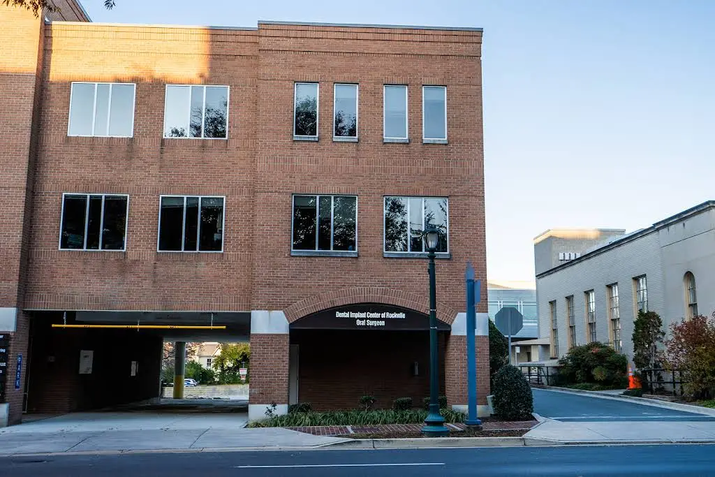 Dental Implant Center of Rockville/ Dr. Siva Sreeni