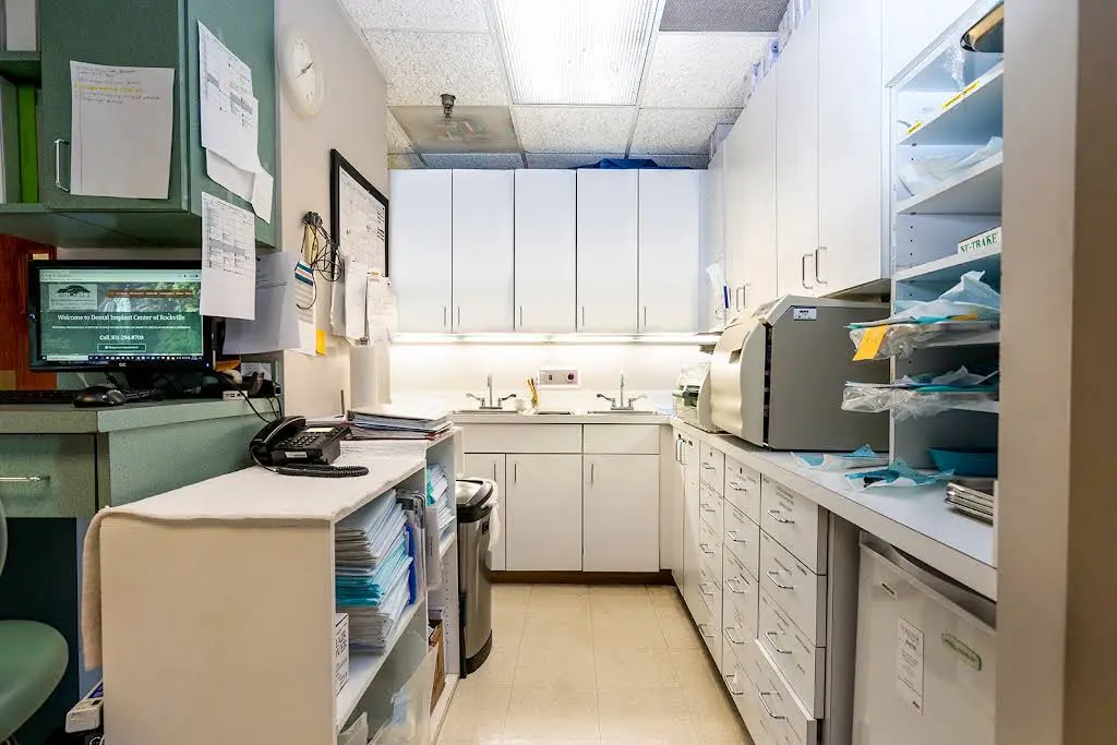 Dental Implant Center of Rockville/ Dr. Siva Sreeni