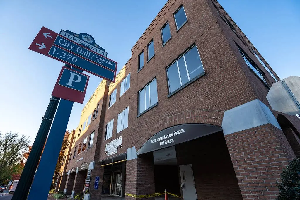 Dental Implant Center of Rockville/ Dr. Siva Sreeni