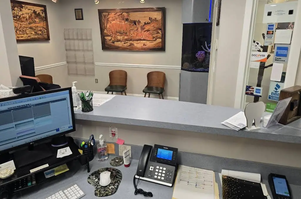 Dental Implant Center of Rockville/ Dr. Siva Sreeni