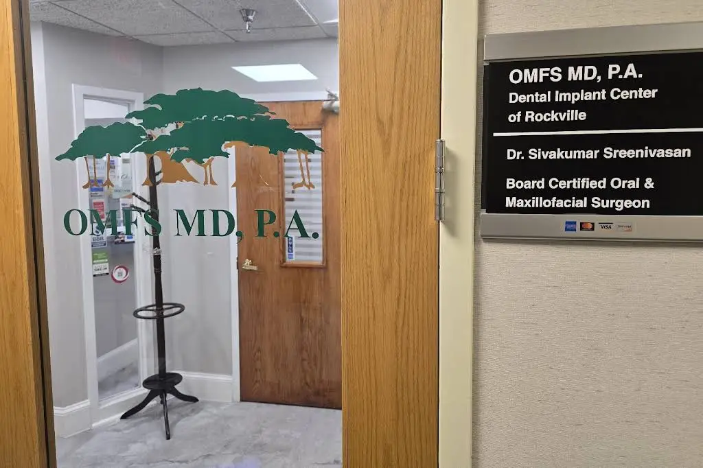 Dental Implant Center of Rockville/ Dr. Siva Sreeni