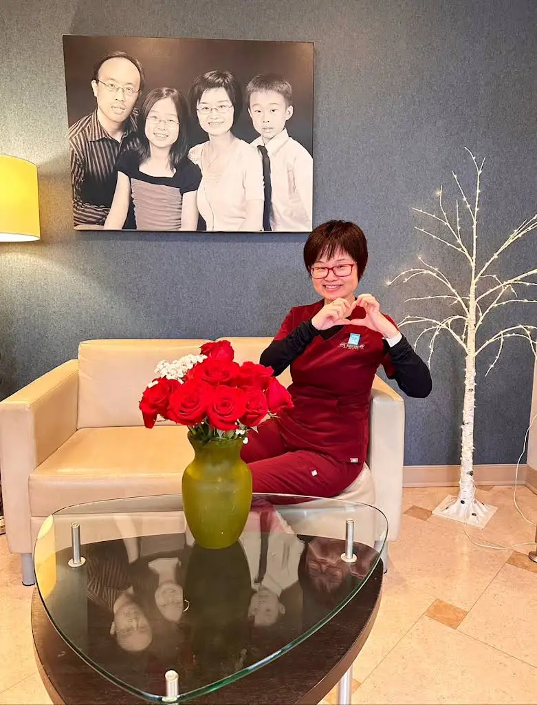 Fine Dentistry by Design | Dr. Lisa Wang