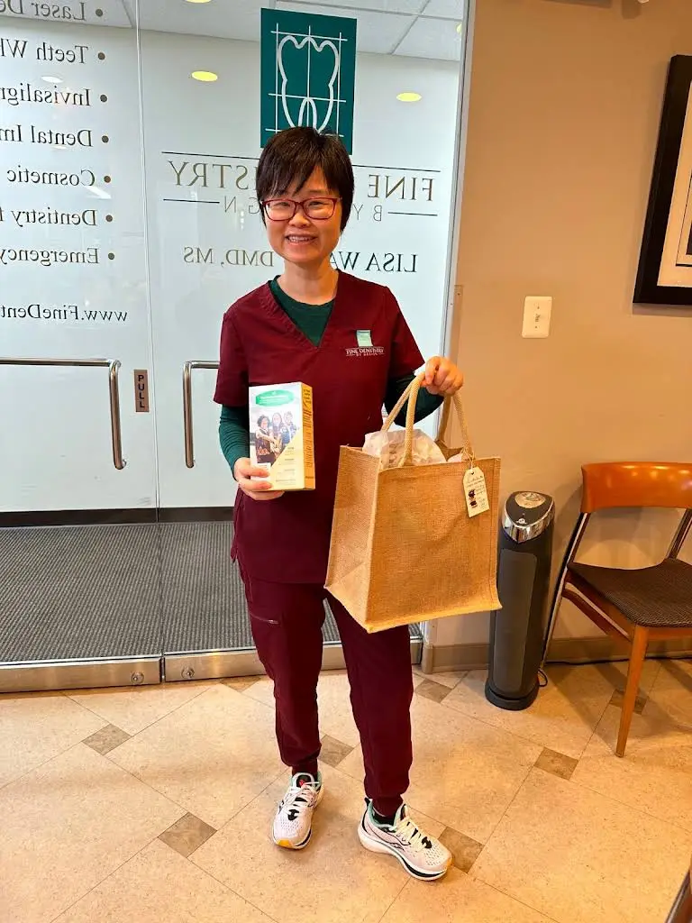 Fine Dentistry by Design | Dr. Lisa Wang