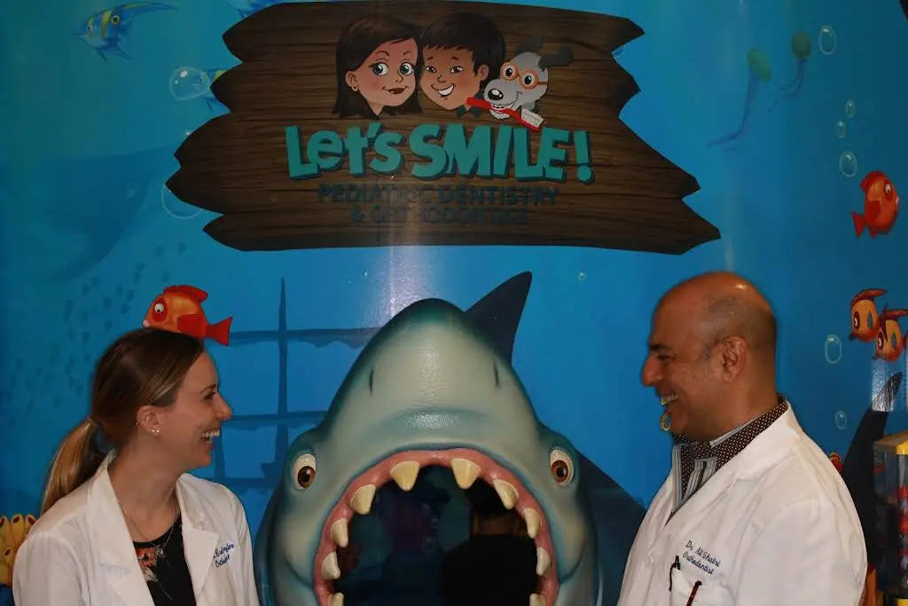 Let's Smile Dental - Fairfax