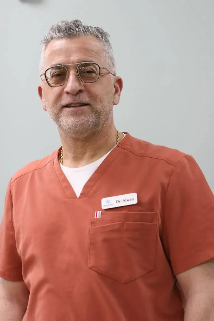 Let's Smile Cosmetic Dentistry of Fairfax