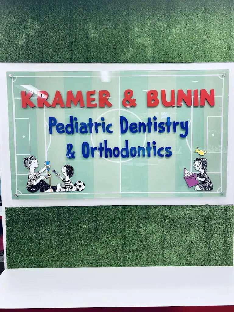 Dr. Gary R. Kramer & Dr. Sara Bunin Pediatric Dentistry and Orthodontics