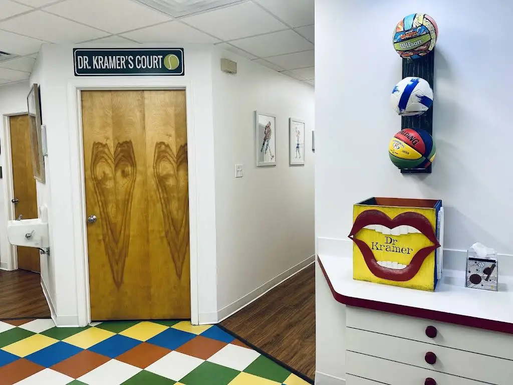 Dr. Gary R. Kramer & Dr. Sara Bunin Pediatric Dentistry and Orthodontics