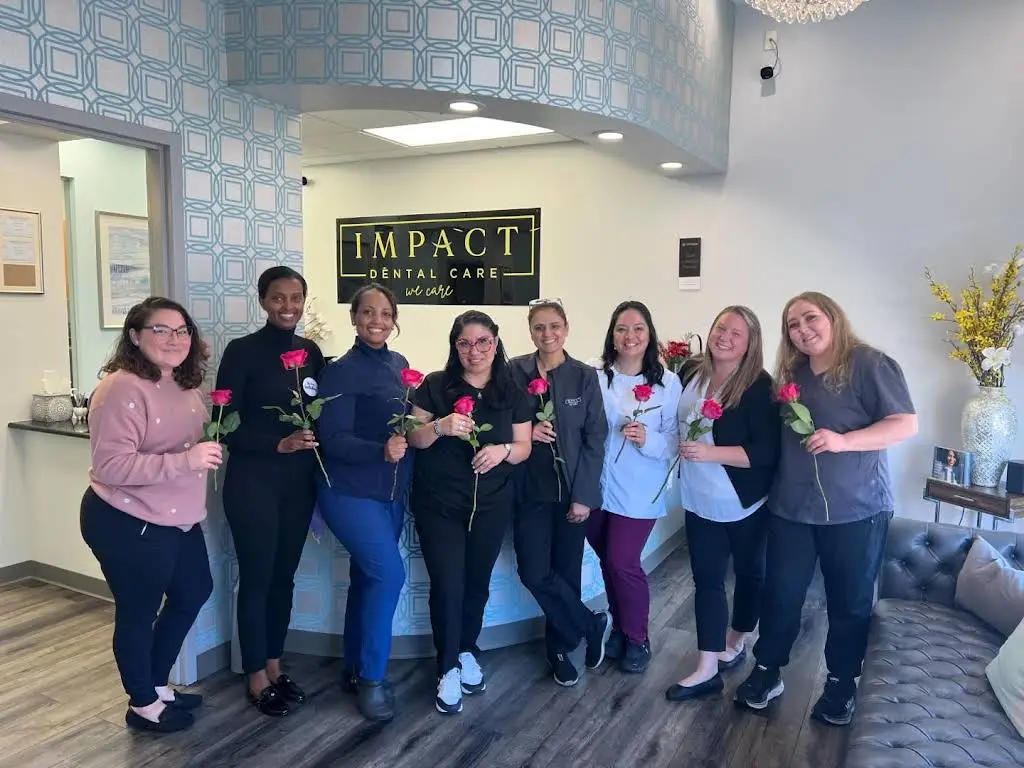 Impact Dental Care Lorton