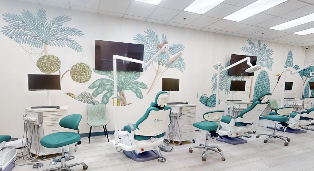 Smileworld Pediatric & Adolescent Dentistry - Lorton