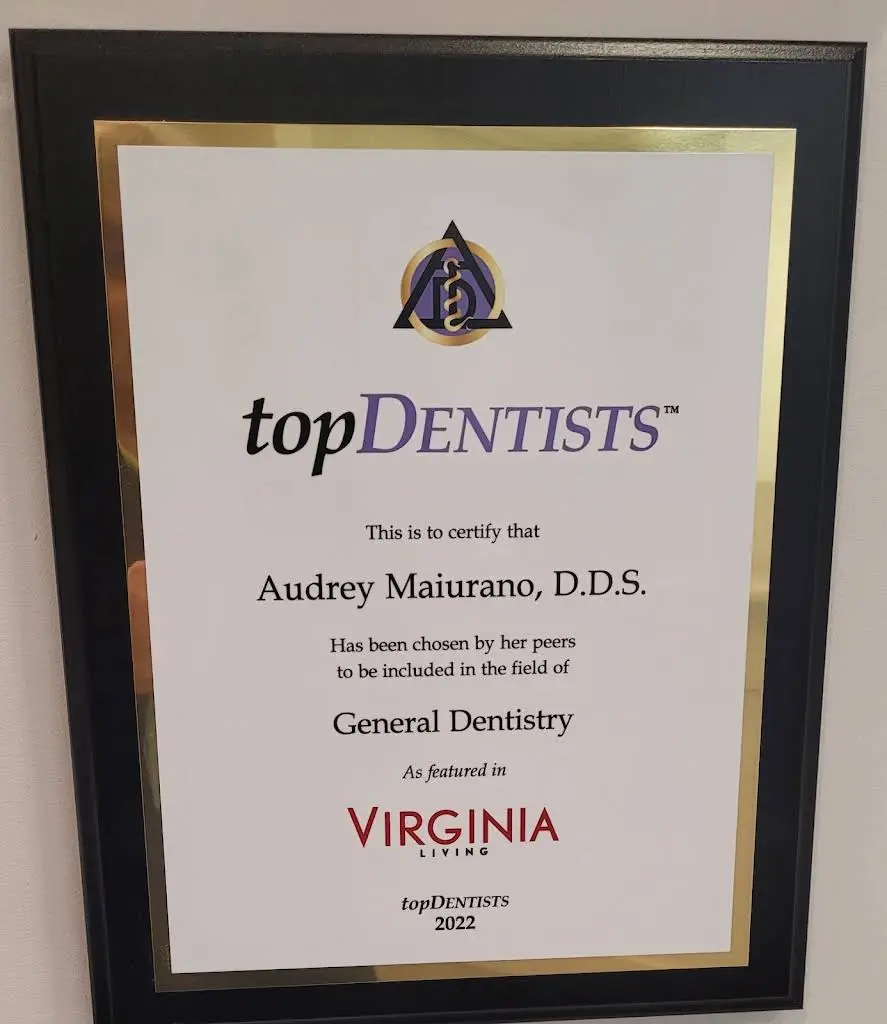 Audrey Maiurano DDS | Family Dentistry