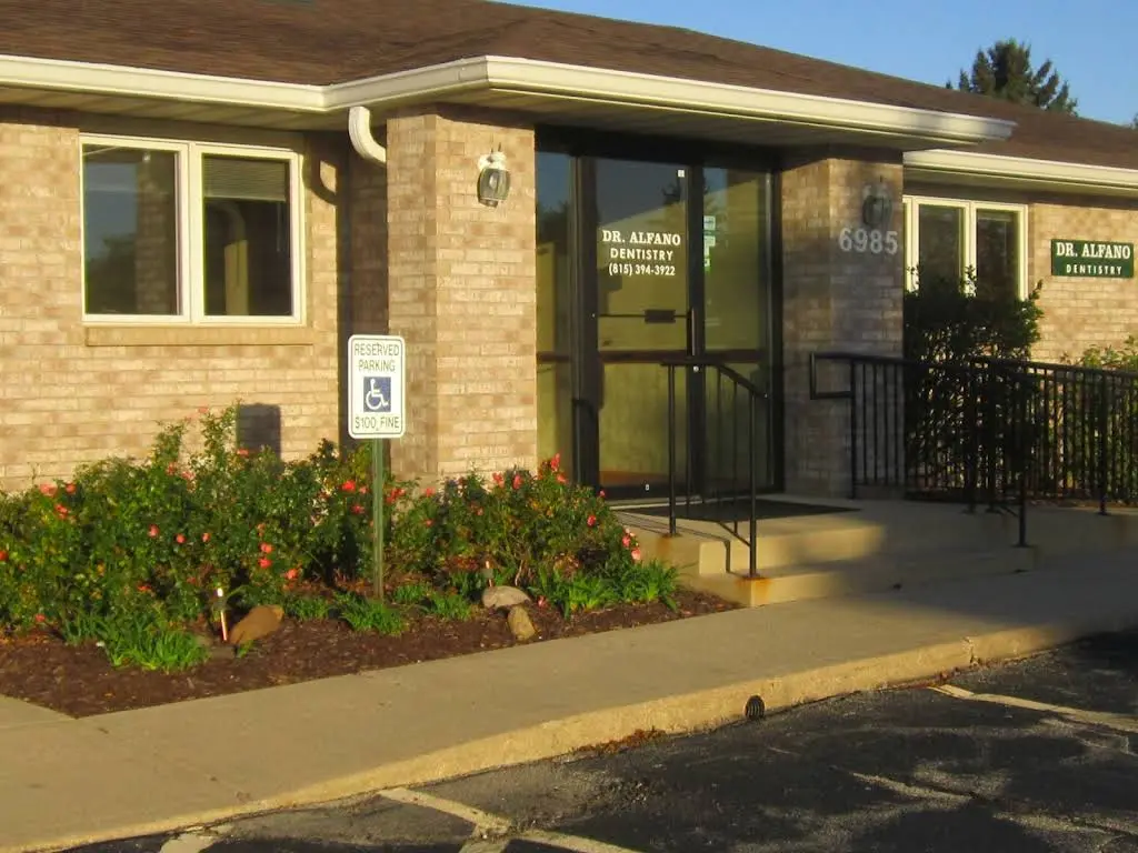 Alfano Dentistry
