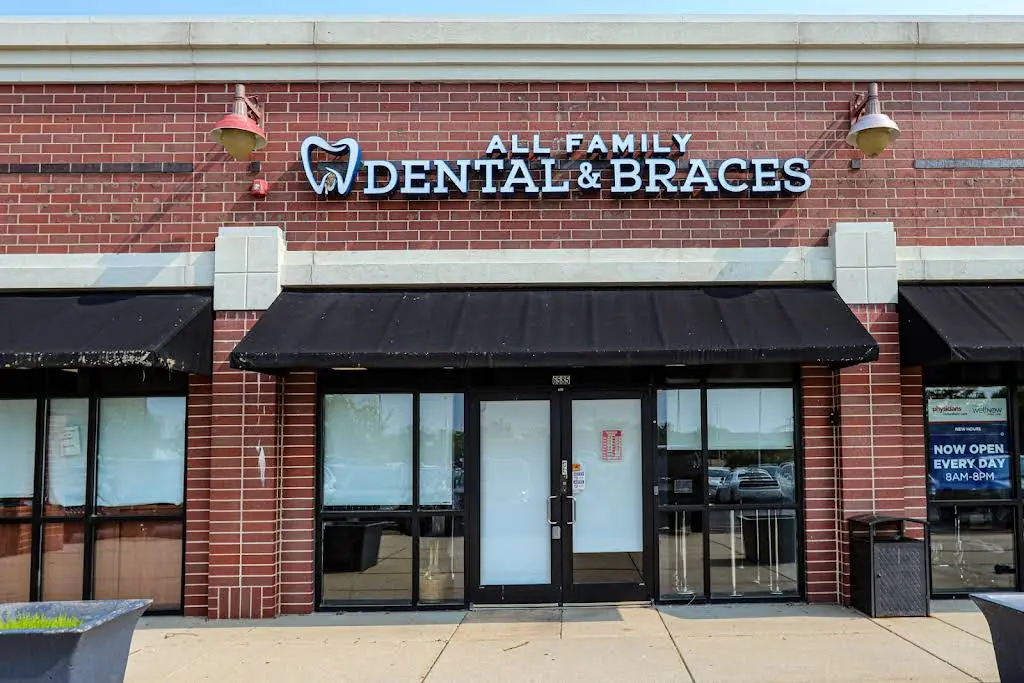 All Family Dental and Braces