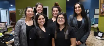 The Teeth People