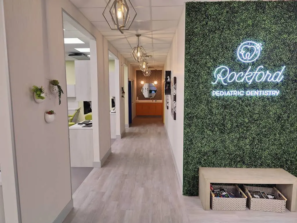Rockford Pediatric Dentistry - Dr. Duran & Dr. Lu