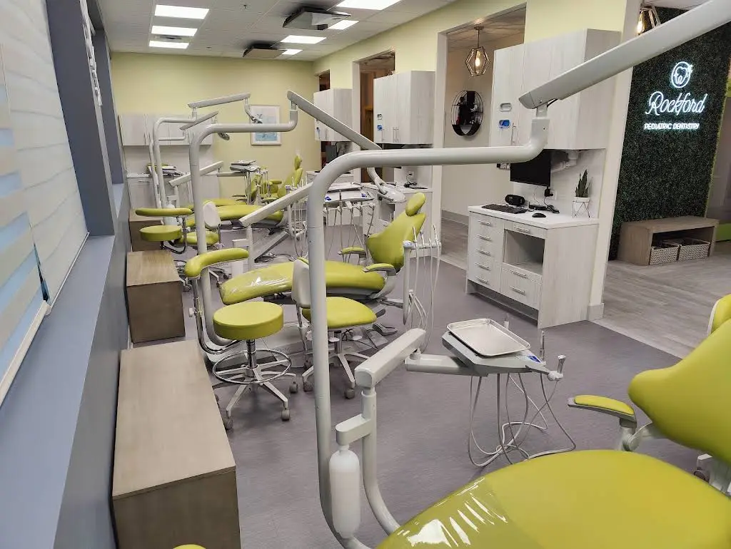 Rockford Pediatric Dentistry - Dr. Duran & Dr. Lu