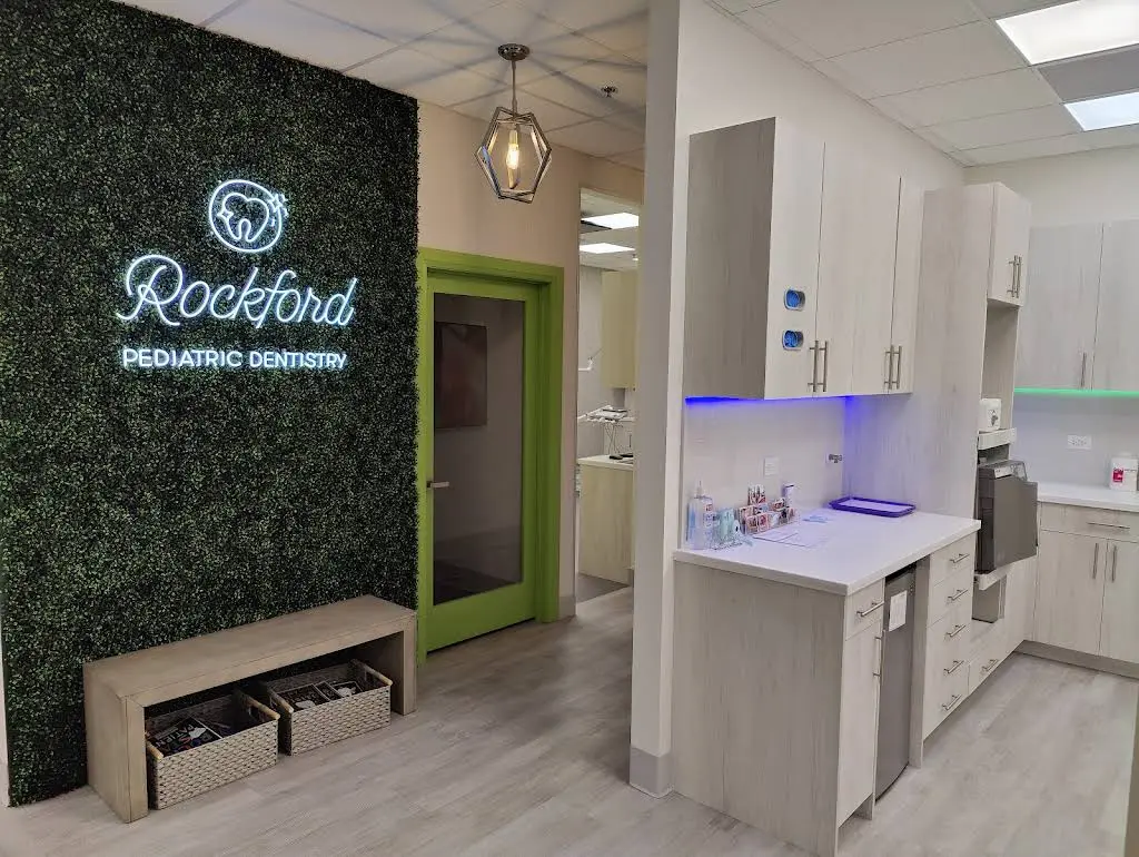 Rockford Pediatric Dentistry - Dr. Duran & Dr. Lu