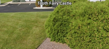 The Tooth Fairy Castle