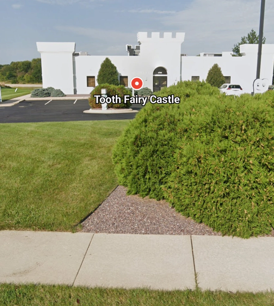 The Tooth Fairy Castle