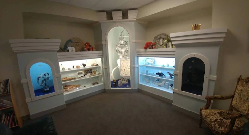 The Tooth Fairy Castle