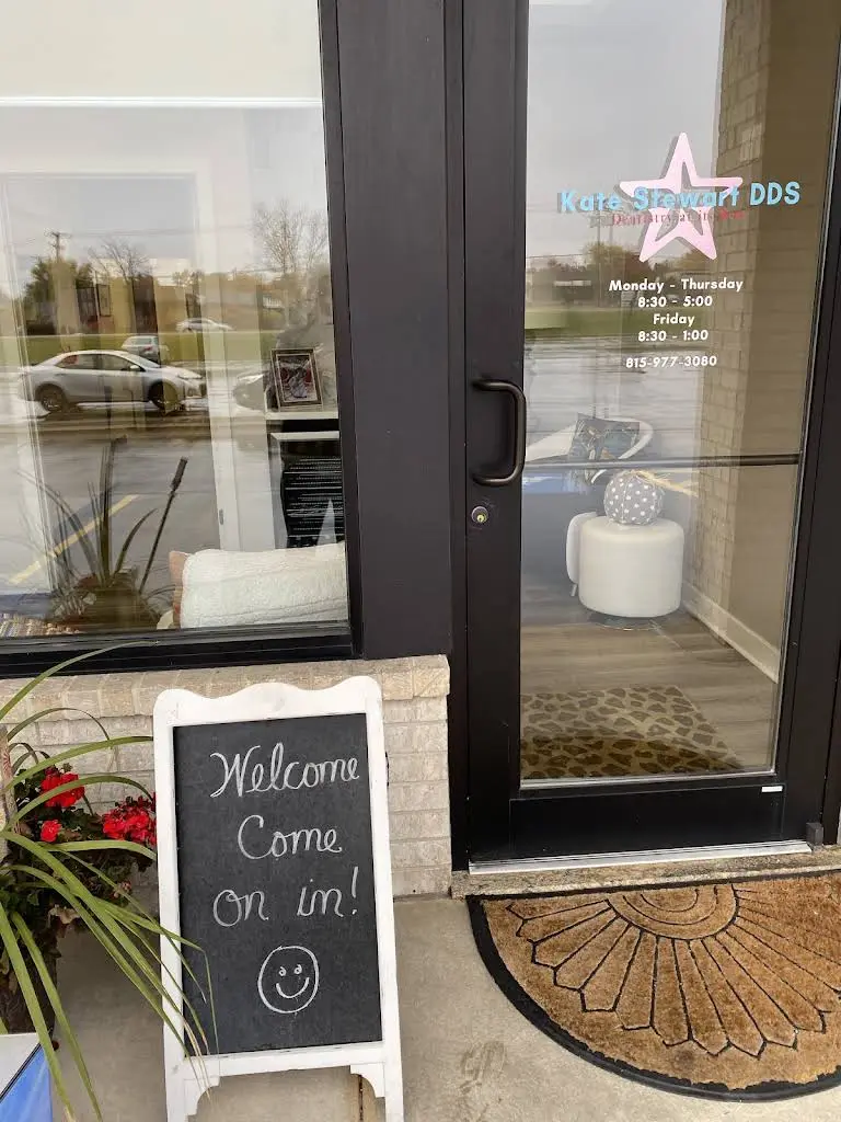 Dr. Katherine Stewart, DDS