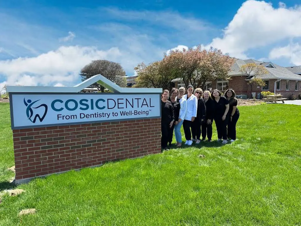 Cosic Dental: From Dentistry to Well-Being™