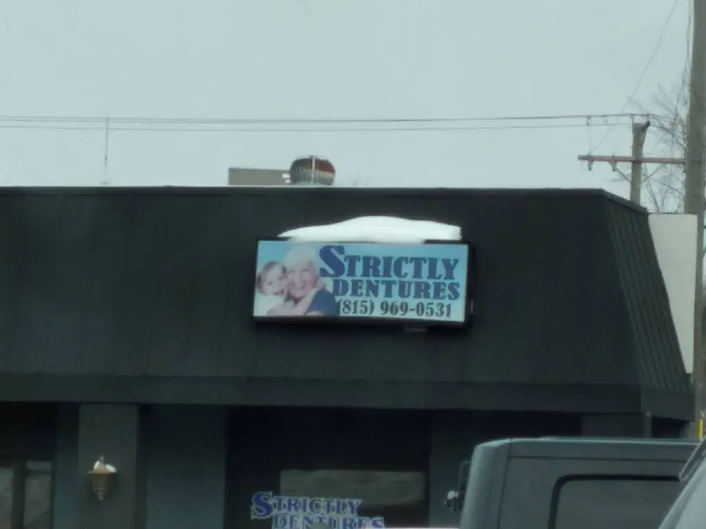 Strictly Dentures & Dental