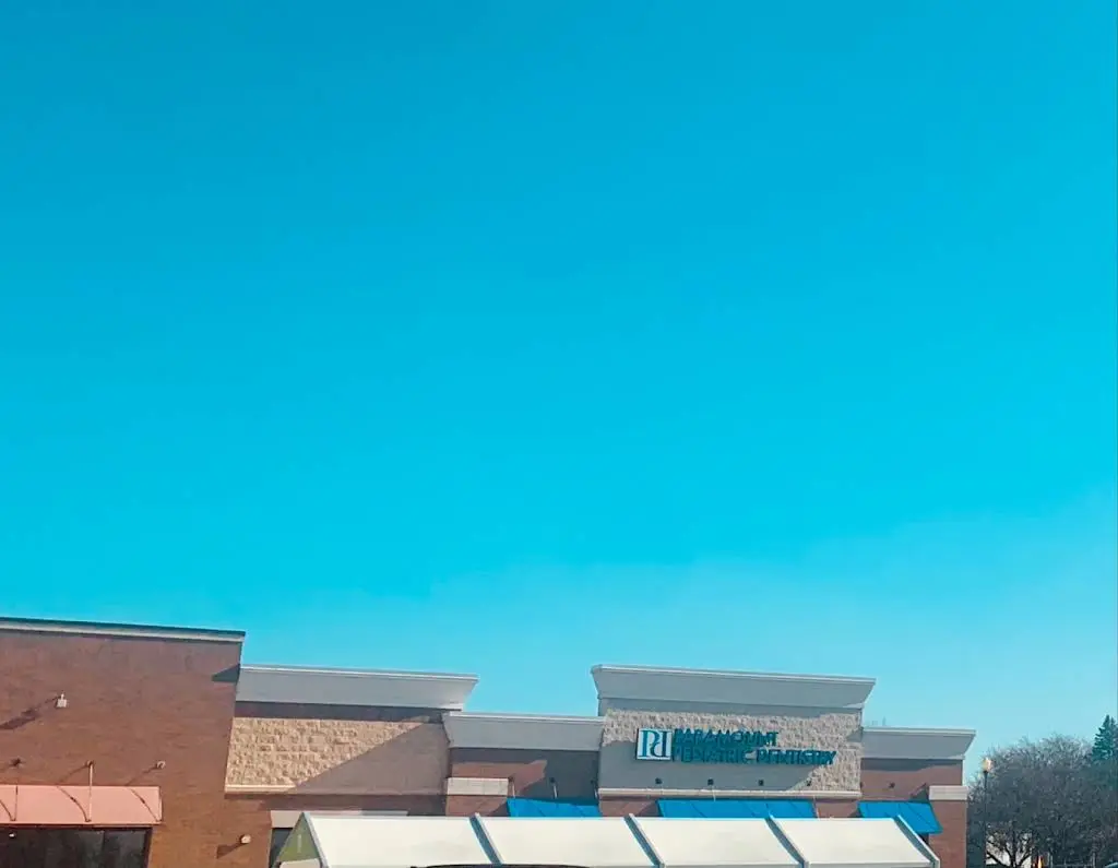 Paramount Pediatric Dentistry