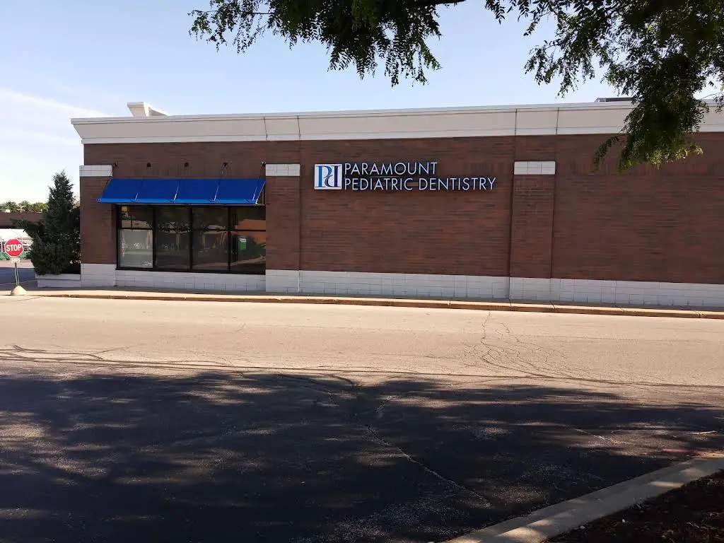 Paramount Pediatric Dentistry