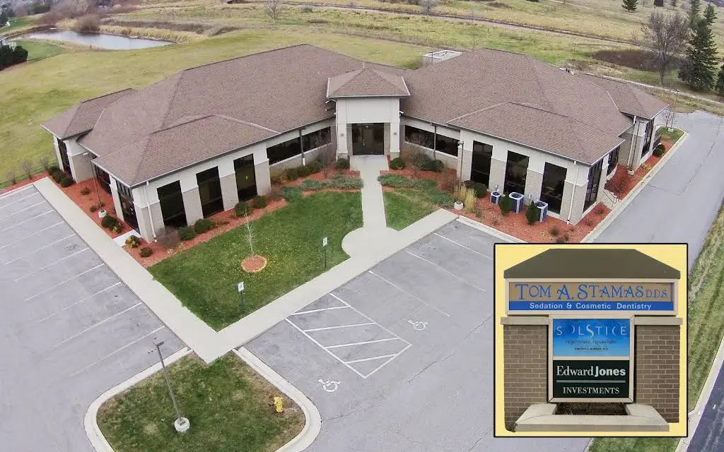 Dr. Tom A. Stamas DDS - Cosmetic & Sedation Dentistry
