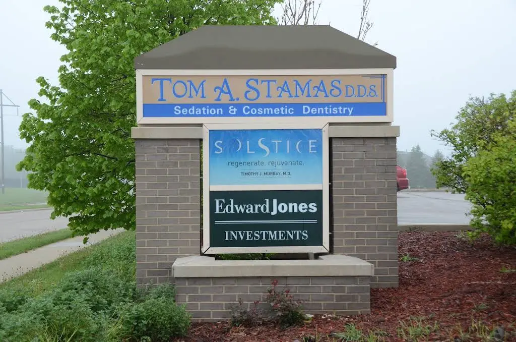 Dr. Tom A. Stamas DDS - Cosmetic & Sedation Dentistry