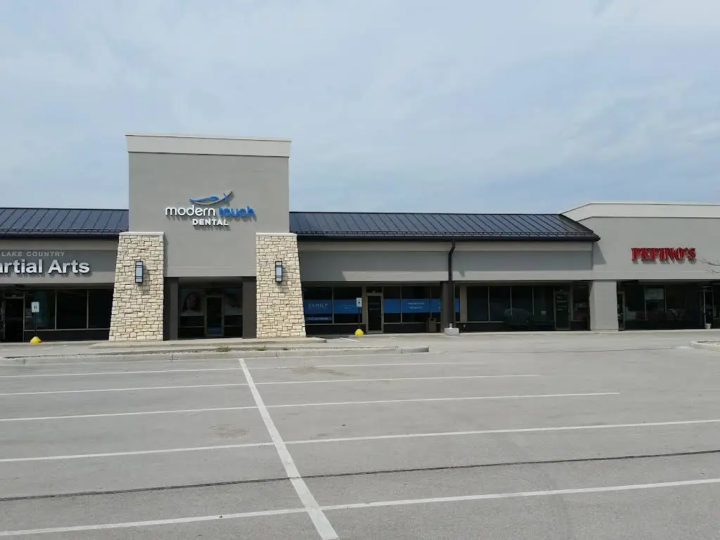 Modern Touch Dental-Hartland