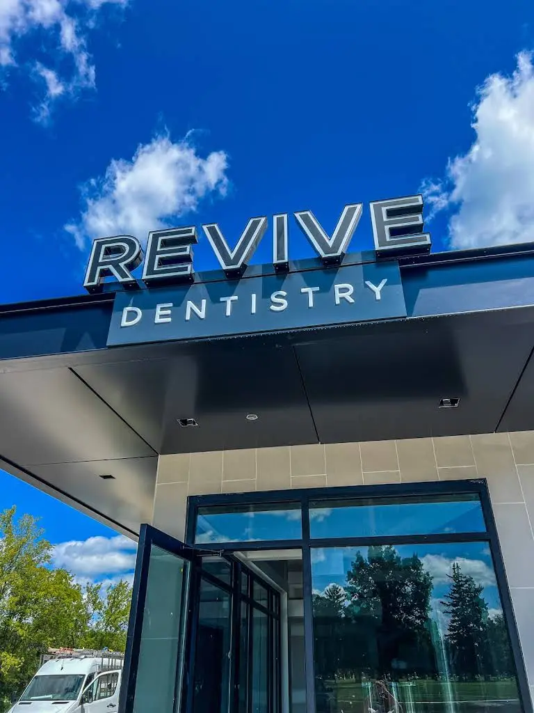 REVIVE Dentistry - Dr. Matt Smith